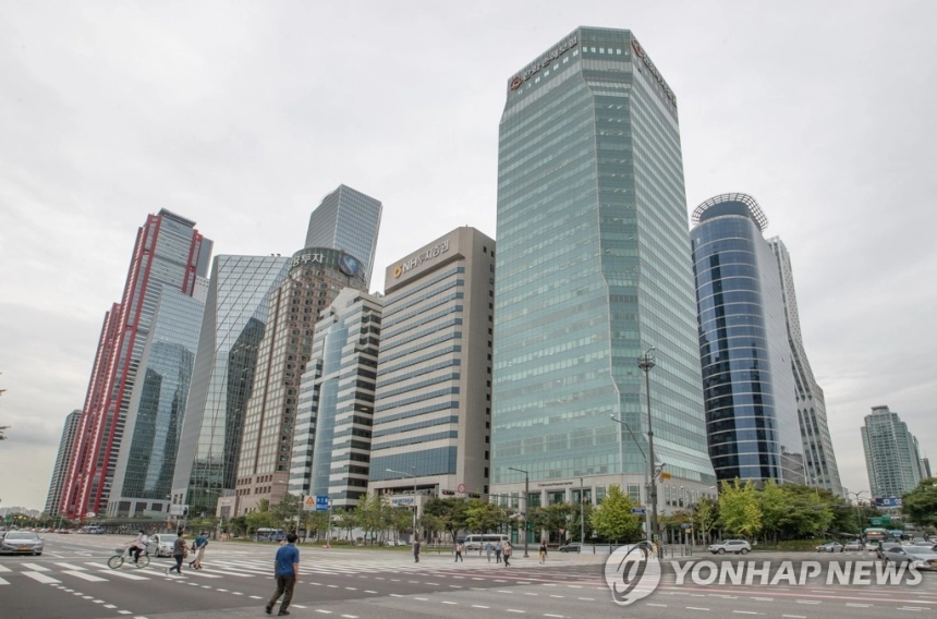 증권주, 코스피 변동성에 좌우… 상승분 절반 이상 반납