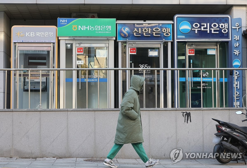 금리 부담에 4대 금융그룹 대출 손실 3조원 육박