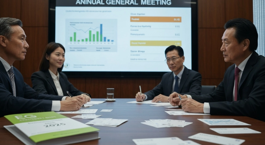 그란 티에라 에너지, 주총 안건 모두 통과…KPMG 감사 재선임