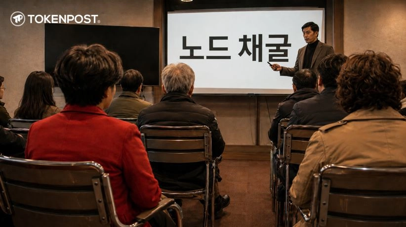 [코인 다단계 2.0] ① 이름은 AI, 구조는 피라미드