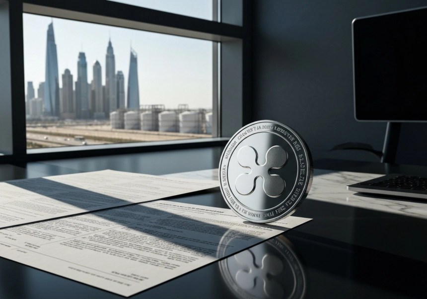 리플 중동 확장… XRP 원유결제망 가능성 주목된다