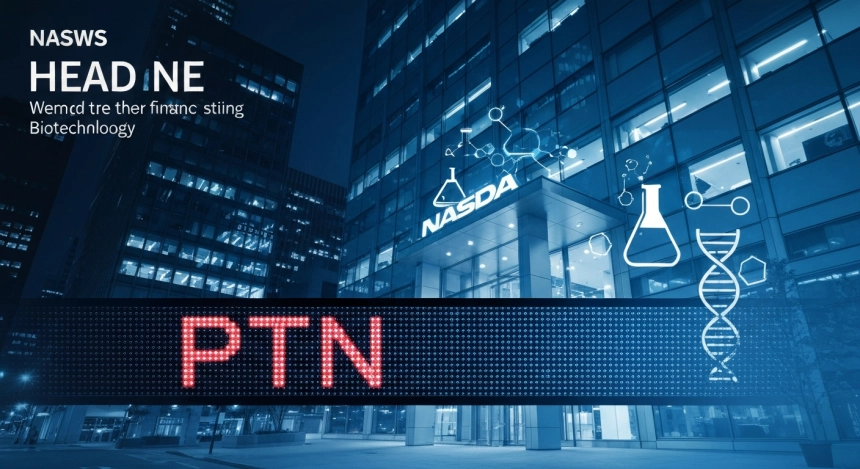 팔라틴, 나스닥 이전 상장 승인…29일부터 ‘PTN’ 거래