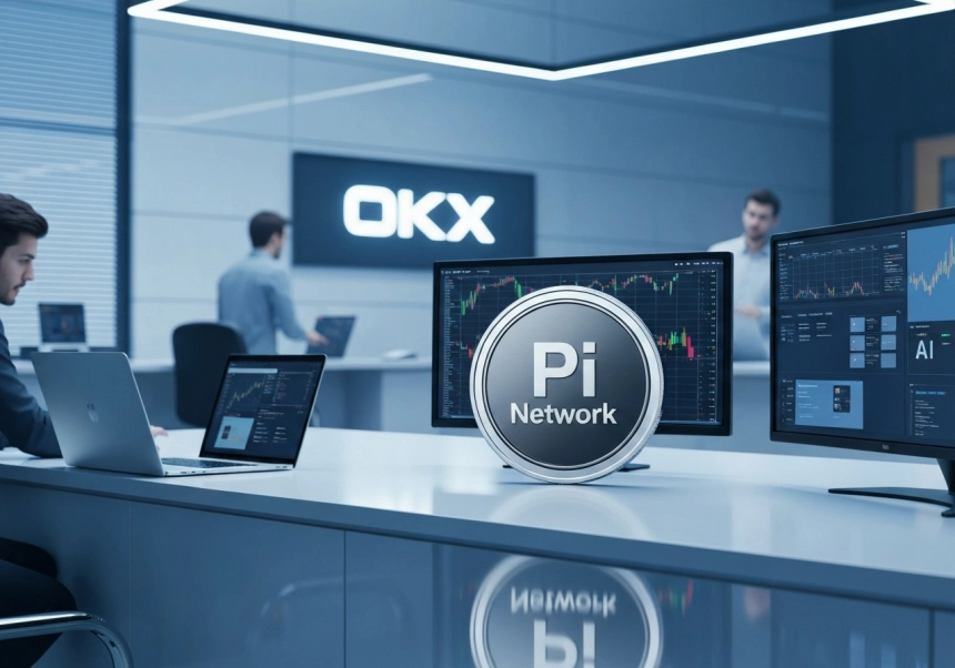 OKX 미국 확장에 Pi 주목…메인넷·AI 생태계도 동시 진전
