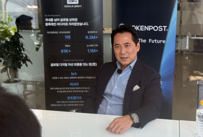 [인터뷰] “스테이블코인은 끝이 아니라 시작”…퍼스트디지털이 그리는 AI 에이전트 경제