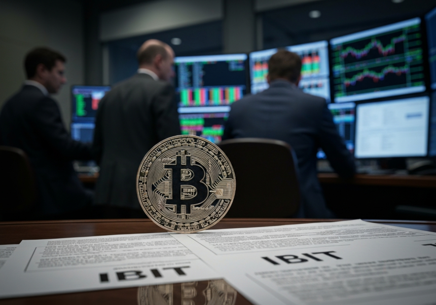 1.3조원 블록 매매도 버틴 IBIT…비트코인 ETF 유동성 시험대