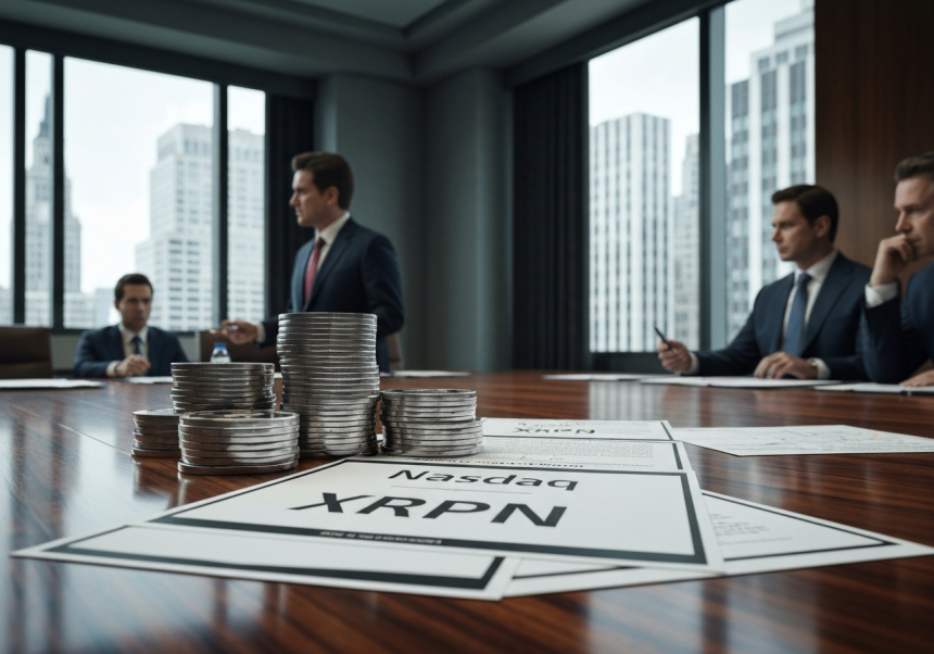 에버노스, 나스닥 상장 앞두고 XRP 수익화 전략 공개
