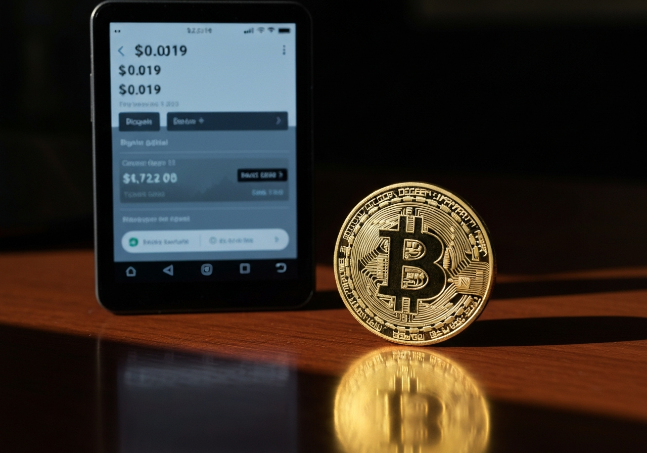 리볼루트서 비트코인 0.019달러 표시…몇 초 만에 복구 - TokenPost
