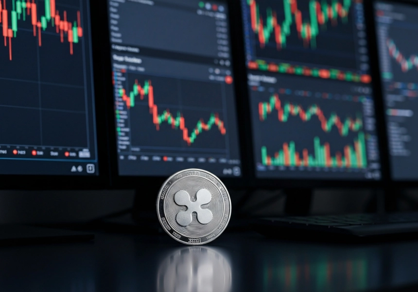 XRP 1.30달러선 흔들리자…바이낸스서 파생 변동성 급등
