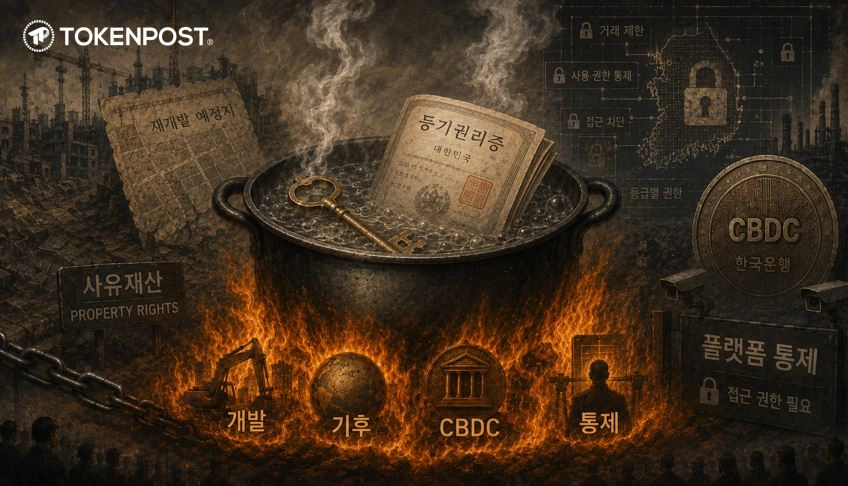 [사설] ‘소유’가 허가가 되는 시대, 디지털 재산권 원칙부터 세워야