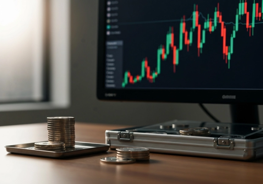XRP 9000만개 거래소 이탈…압축장세 끝나고 방향 나오나