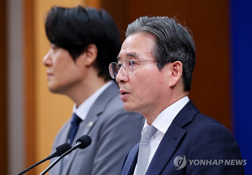 김용범, 한국 신용대출 제도 근본 재설계 촉구