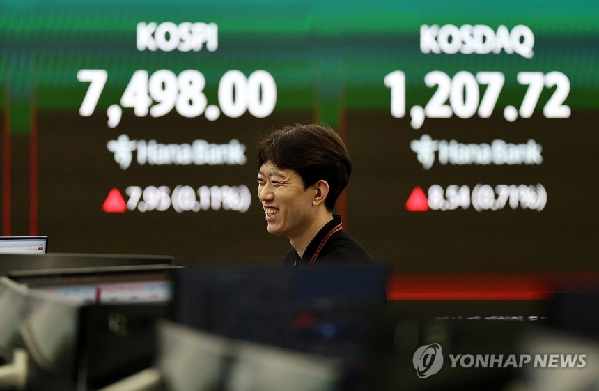 국내 ETF 시장 450조원 돌파, 주식형 ETF 200조원 눈앞에