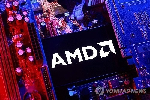 AMD, 실적 호조와 AI 반도체 수요에 주가 급등