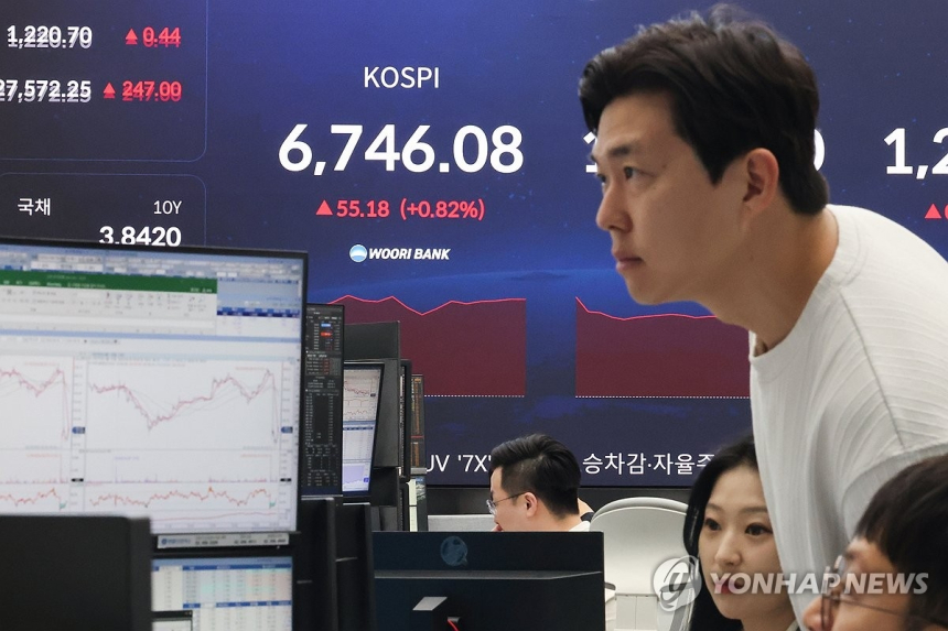 코스피 고공행진에 증시 대기자금 130조원 육박
