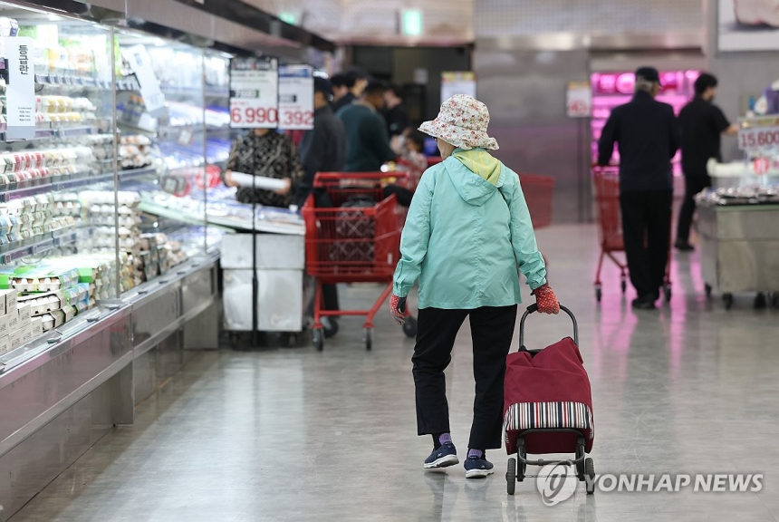 한국 5월 소비자심리지수 반등, 중동 전쟁 여파 딛고 회복세