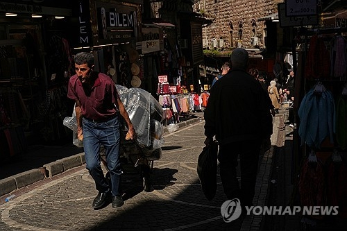 튀르키예, 물가 상승률 32.4% 돌파…다시 높아진 인플레이션 압력