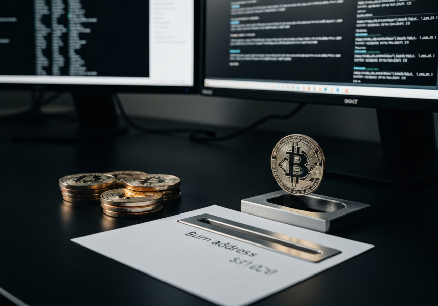 107 BTC 소각 미스터리…갤럭시 리서치, 실수 가능성 추적