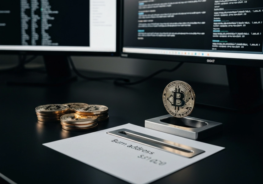 107 BTC 소각 미스터리…갤럭시 리서치, 실수 가능성 추적