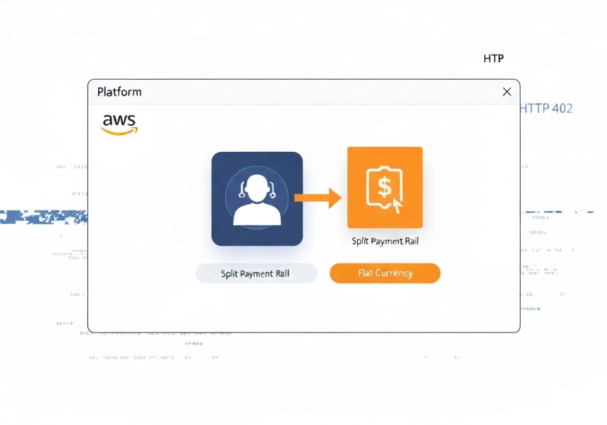 AWS, AI 에이전트 ‘직접 결제’ 공개…스테이블코인·법정화폐 모두 지원
