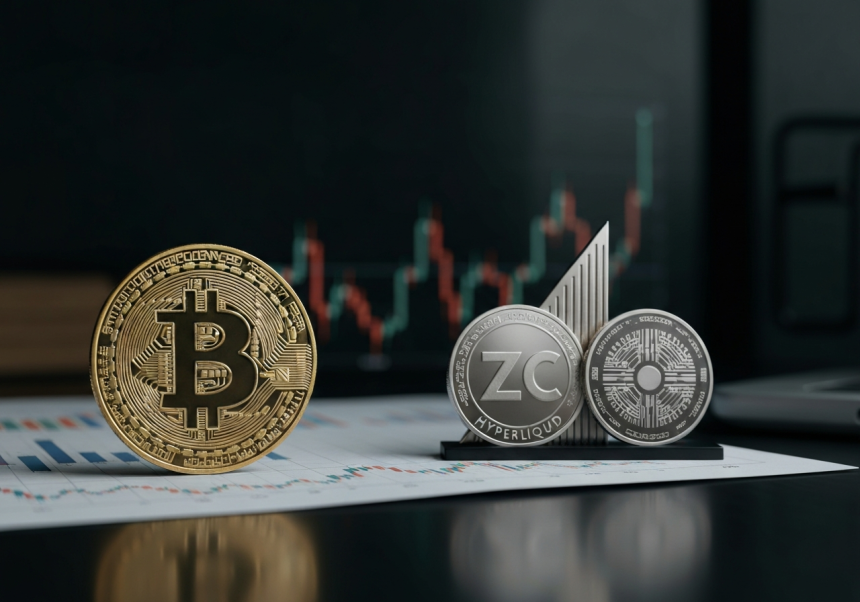 비트코인 7만8000달러 돌파 후 숨 고르기…ZEC·하이퍼리퀴드 급등