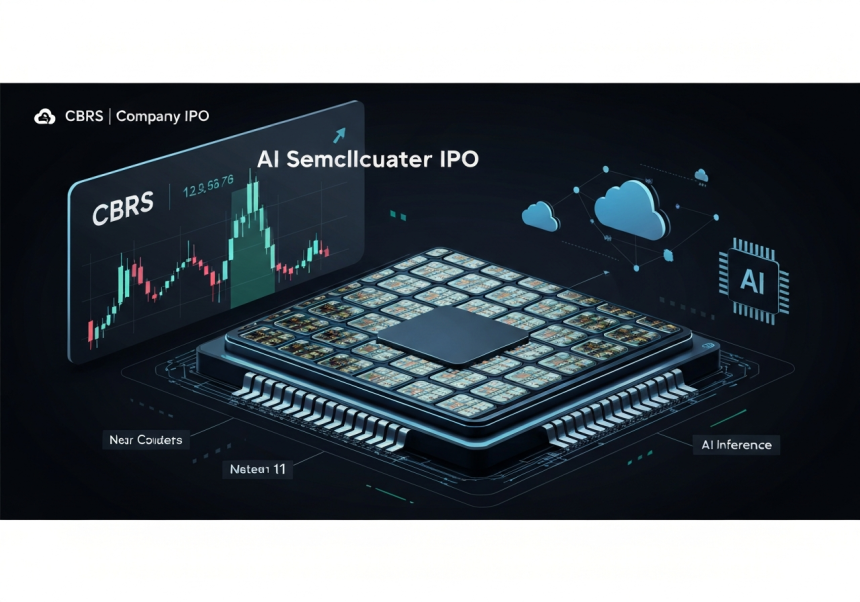 세레브라스, IPO 공모가 185달러 확정…AI 추론 ‘엔비디아 대안’ 기대 커졌다