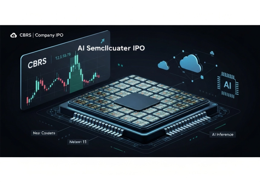 세레브라스, IPO 공모가 185달러 확정…AI 추론 ‘엔비디아 대안’ 기대 커졌다