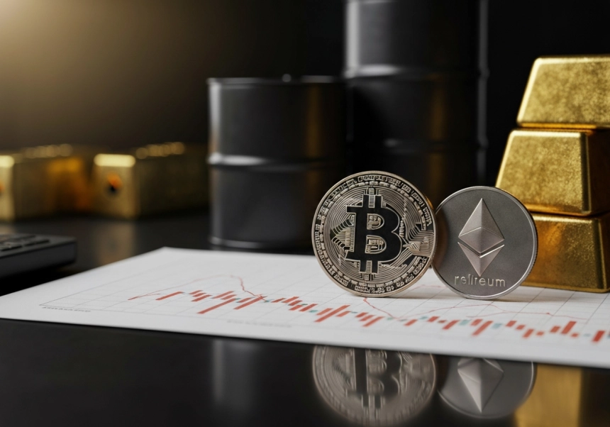 비트코인 7만3000달러 아래로…중동 긴장·ETF 유출에 7만선 분기점