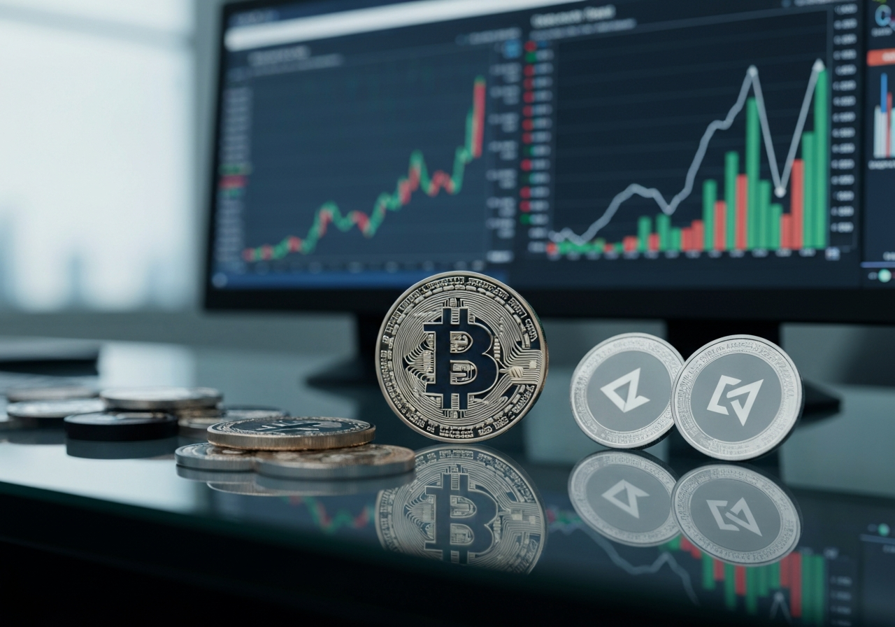 비트코인 흔들릴 때 먼저 움직였다…하이퍼리퀴드·니어·온도 주목 - TokenPost