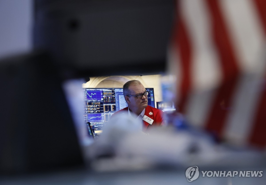 장기금리 상승의 그늘, 한국 증시 위협하다