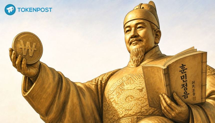 [사설] 원화의 디지털 주권은 누가 지킬 것인가
