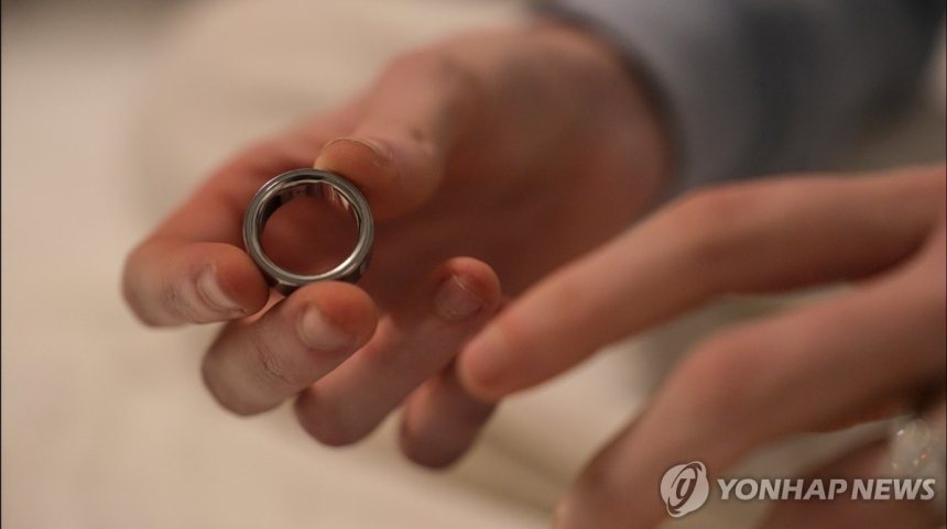 오우라, 미국 증시 상장 신청... 웨어러블 헬스케어 시장 기대 고조