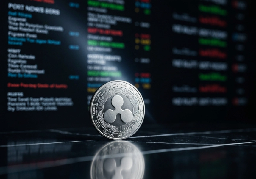 XRP, 유동성 위기 국면서 부각될까…클레이버 도미노 이론 재조명