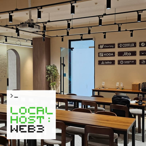  localhost:web3 Open Lounge #6