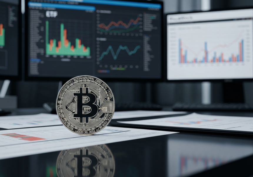 블랙록·피델리티로 몰린 비트코인 ETF 자금…알트코인보다 BTC 쏠림 확대