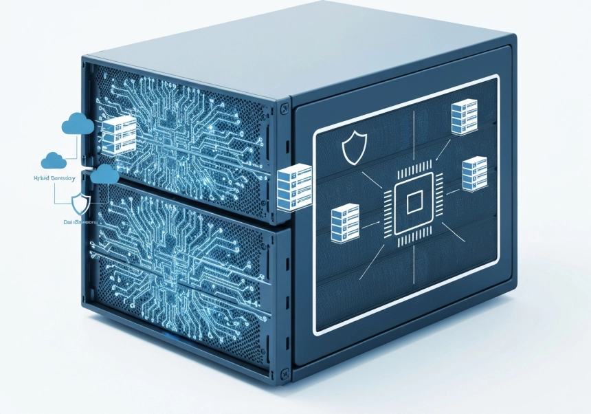 IBM, 메인프레임에 AI 내장…하이브리드 인프라로 클라우드 한계 넘나