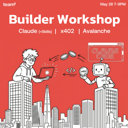  Builder Workshop: Claude & x402