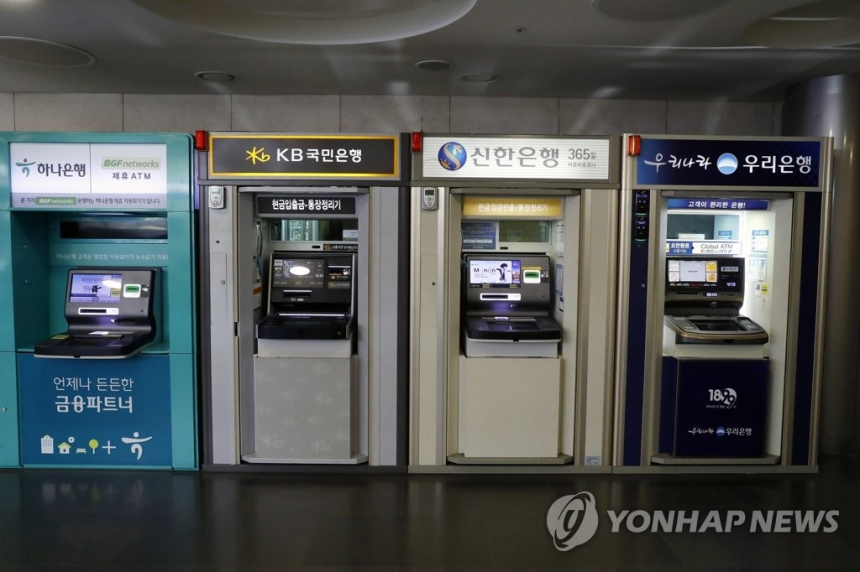 국내 은행 자본비율 하락, 환율과 대출 증가가 원인