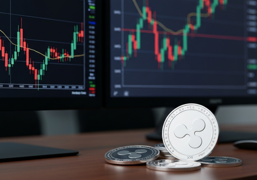 XRP, 1.50달러 앞 숨고르기…매도 압력 둔화에 반등 가능성 주목