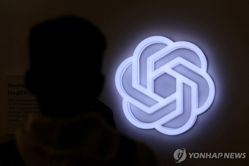 오픈AI, 5조9천억 규모 합작법인 설립… 기업용 AI 시장 공세 강화 / 연합뉴스 