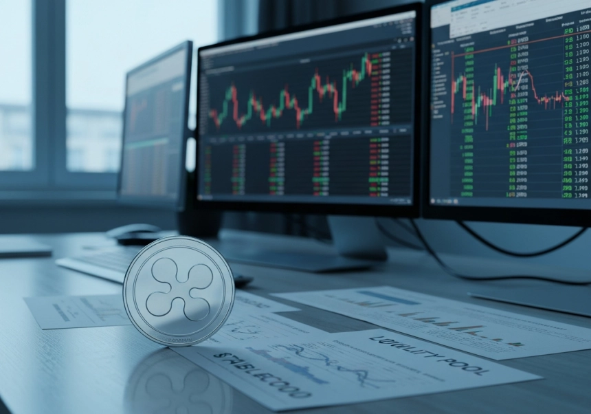 XRP 레저, 스테이블스왑 도입 추진…DEX 확장 분기점 될까