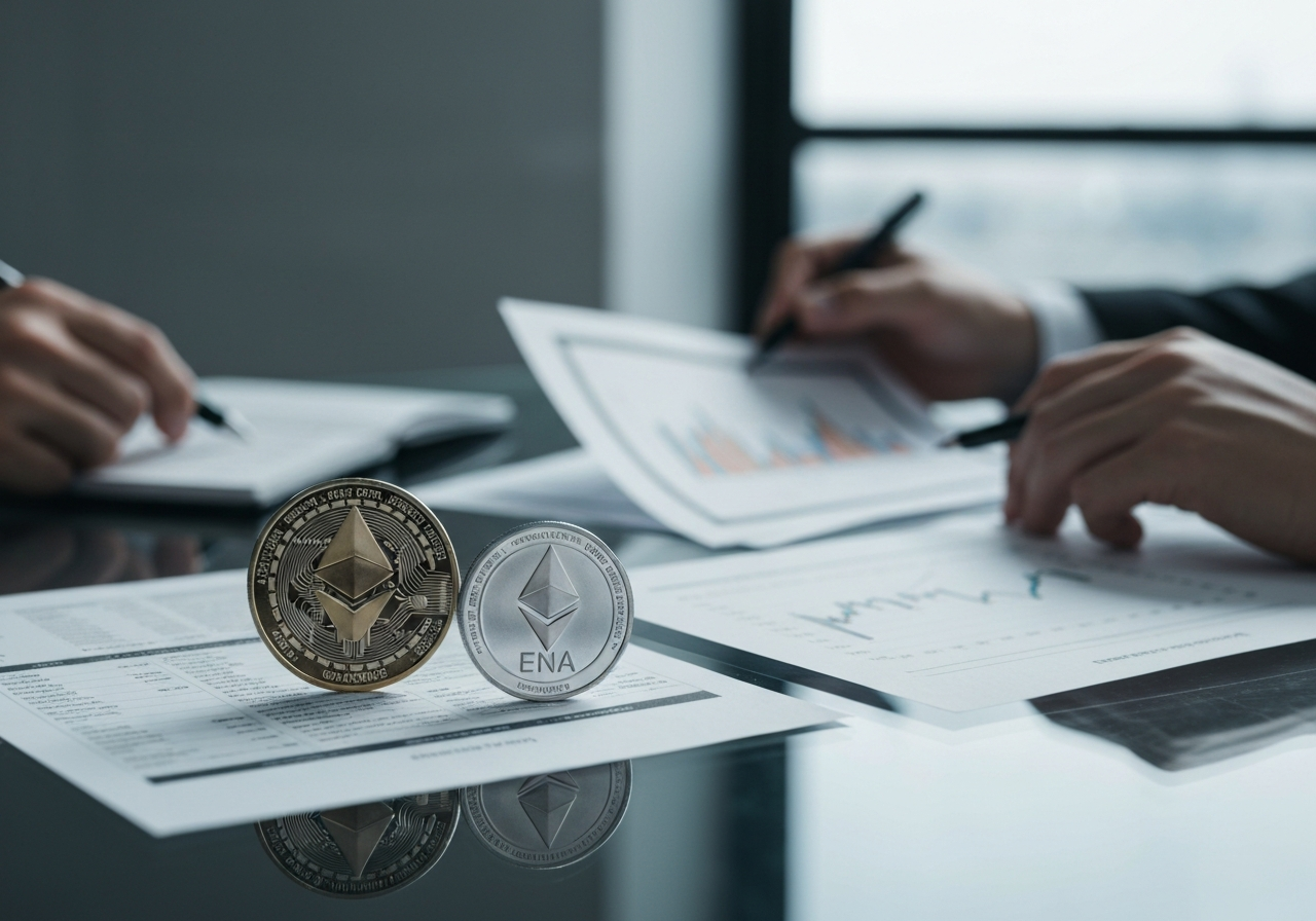 그레이스케일, 디파이 펀드에 에테나 편입…기관 자금 이동 신호 주목된다 - TokenPost
