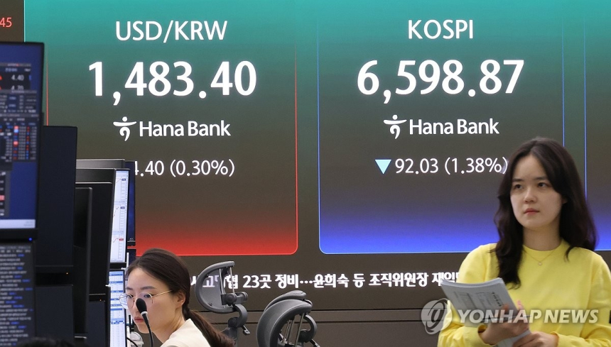코스피, 미국 빅테크 호실적 덕에 상승세 지속… 지정학적 리스크도 완화