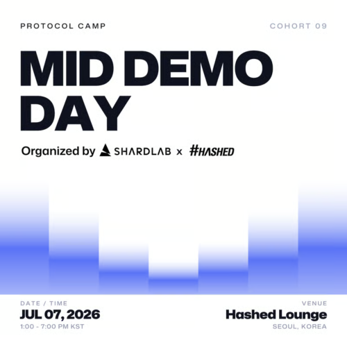  Protocol Camp Cohort 9 | Mid Demo Day