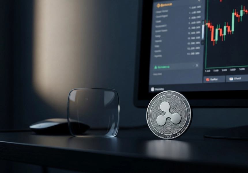XRP 고래 이탈 2021년 이후 최저…1.28달러 지지선 경고등