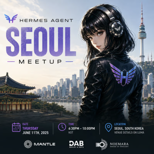 Agentic AI의 시대: 헤르메스, 오픈클로 실제 업무적용 세션