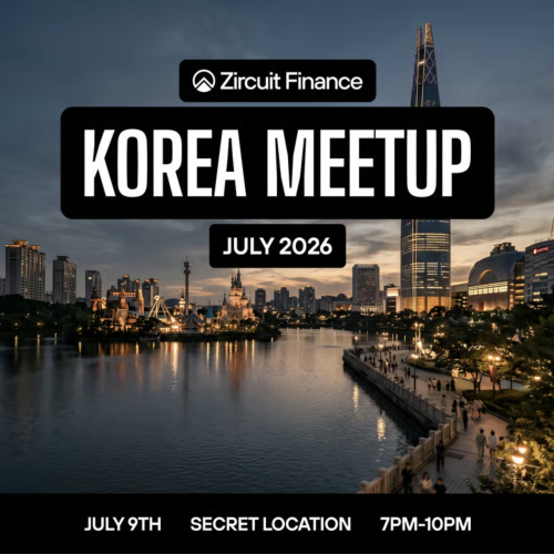  Zircuit Finance | Korea Meetup