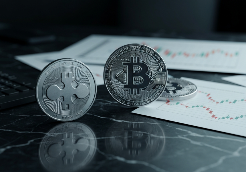 비트코인 주춤한 사이 XRP 선방…1.26달러 돌파가 분기점