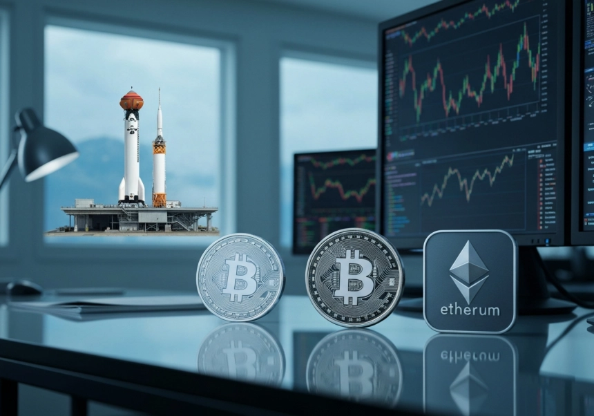 스페이스X IPO 기대감에 HYPE·TAO·ETH 주목…자금 이동 분기점 맞나