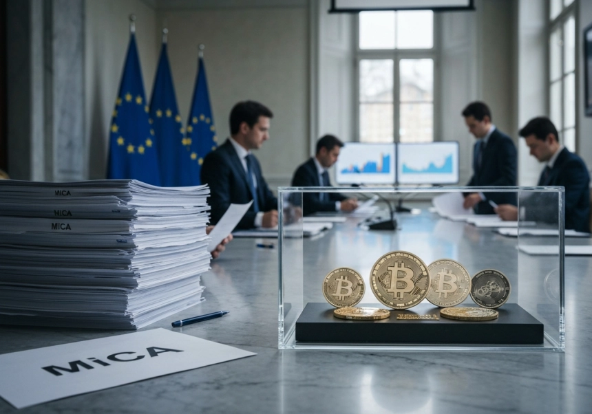 EU, MiCA 완전 시행 앞두고 2차 개편 논의…감독체계·스테이블코인 쟁점 부상