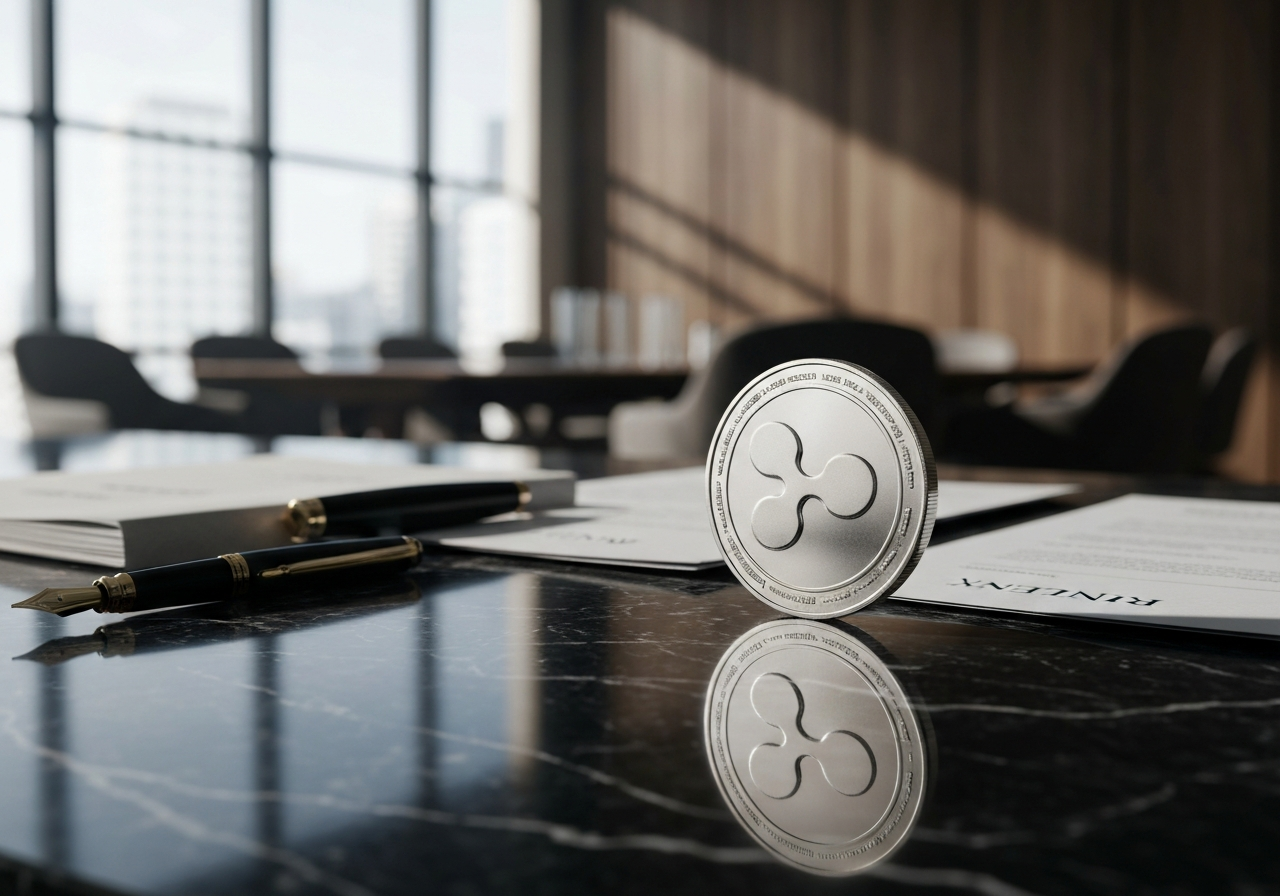 에버노스 "은행은 이미 XRP 사용"…온체인 데이터는 확산 여부에 물음표